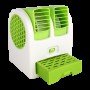 Вентилятор, Освежитель воздуха - Mini Fan MY-0199 ЗЕЛЕНЫЙ
