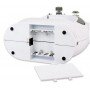 Настольная, компактная Швейная Швейная машинка Sewing machine 202. Лучшая Цена!