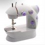 Настольная, компактная Швейная Швейная машинка Sewing machine 202. Лучшая Цена!