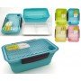 Пищевой контейнер для ланча Tingli Box (EL-246-8)