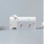 Диспенсер для зубной пасты и щеток ZSW-YO1 TOOTHBRUSH STERILIZER (WN-06)