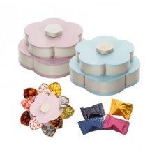 Универсальный органайзер для сладостей Candy Box 2 ярус