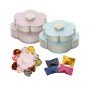 Универсальный органайзер для сладостей Candy Box 2 ярус