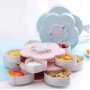 Универсальный органайзер для сладостей Candy Box 2 ярус