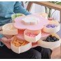Универсальный органайзер для сладостей Candy Box 2 ярус