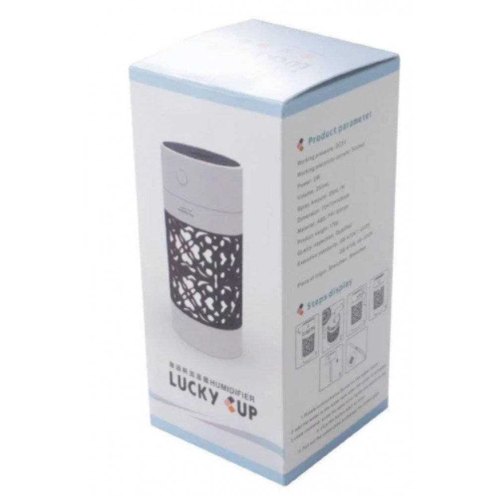 Увлажнитель воздуха Elite - Lucky Cup Humidifier (EL-1137) Увлажнитель воздуха Elite - Lucky Cup Humidifier (EL-1137)