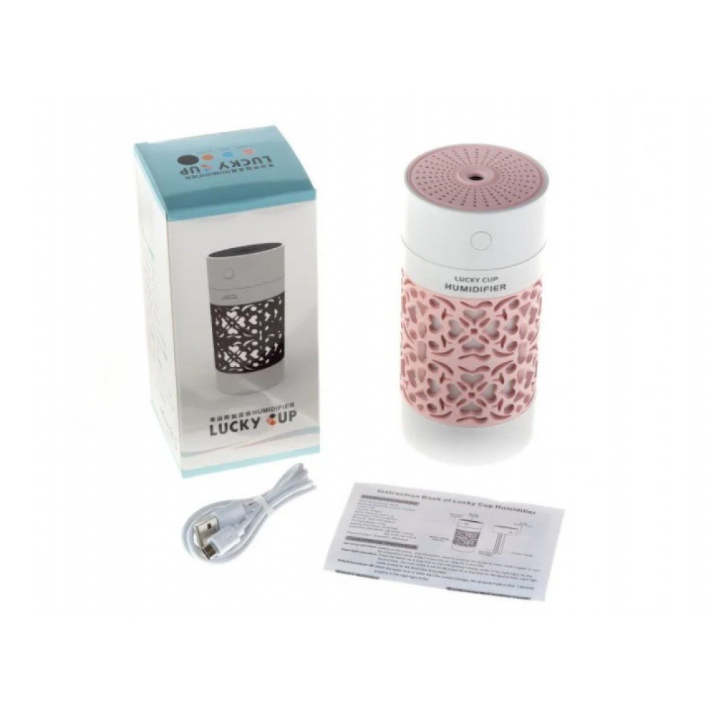 Увлажнитель воздуха Elite - Lucky Cup Humidifier (EL-1137) Увлажнитель воздуха Elite - Lucky Cup Humidifier (EL-1137)