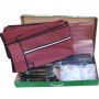 Тканевый двойной шкаф для обуви Shoe Cabinet 5 Layer 6510 114*30*92 Тканевый двойной шкаф для обуви Shoe Cabinet 5 Layer 6510 114*30*92