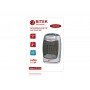 Тепловентилятор BITEK BT-4119 Ceramic, дуйка обогреватель керамический Тепловентилятор BITEK BT-4119 Ceramic, дуйка обогреватель керамический
