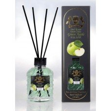 Аромадиффузор для дома Яблоко Golden Silva Reed Diffuser, 150 ml