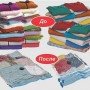 Пакет VACUM BAG 60*80, вакуумный пакет с клапаном