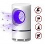 Лампа от комаров, Низковольтная лампа-убийца от комаров USB UV электрическая, Летающий мугген