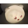 Детский мягкий силиконовый ночник Lovely Night Light на аккумуляторе