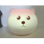 Детский мягкий силиконовый ночник Lovely Night Light на аккумуляторе