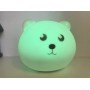 Детский мягкий силиконовый ночник Lovely Night Light на аккумуляторе