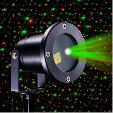 Мощный декоративный лазерный проектор laser light Outdoor RD-8006