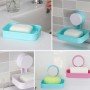 Удобная Мыльница на присоске Soap Box Multifunctional 1 шт (WO-17) Удобная Мыльница на присоске Soap Box Multifunctional 1 шт (WO-17)
