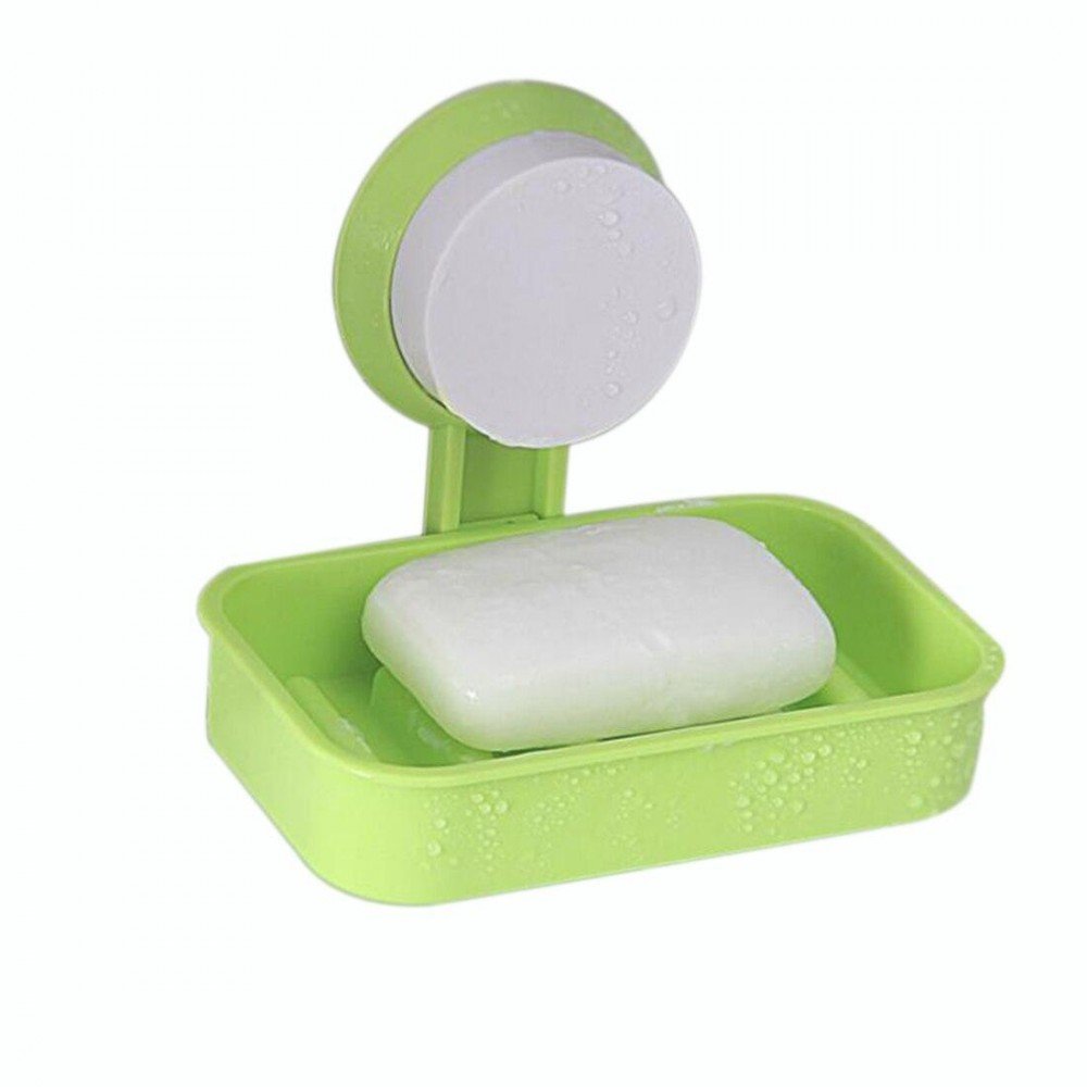 Удобная Мыльница на присоске Soap Box Multifunctional 1 шт (WO-17) Удобная Мыльница на присоске Soap Box Multifunctional 1 шт (WO-17)