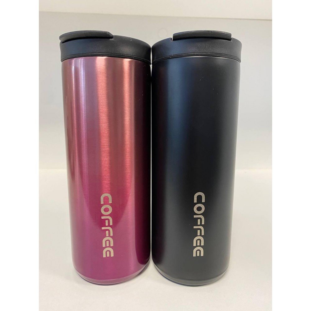 Стильная Термокружка Coffee 500ml Стильная Термокружка Coffee 500ml