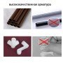 Напольная вешалка для хранения одежды и обуви NEW BOXY COAT RACK