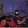 НОЧНИК - Проектор звездного неба Star Master + шнур USB / Стар Мастер звездное небо