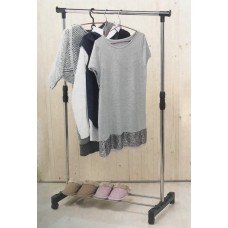Напольная передвижная вешалка для одежды Clothes Hanger 8206