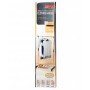 Напольная передвижная вешалка для одежды Clothes Hanger 8206