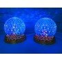 Яркая, Вращающаяся диско лампа Led full color rotating lamp светодиодная G 0076. Лучшая Цена!