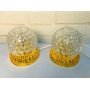 Яркая, Вращающаяся диско лампа Led full color rotating lamp светодиодная G 0076. Лучшая Цена!