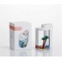 Увлажнитель воздуха и ночник (2в1) прозрачная чашка украшение Humidifier Увлажнитель воздуха и ночник (2в1) прозрачная чашка украшение Humidifier