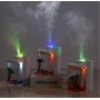 Увлажнитель воздуха и ночник (2в1) прозрачная чашка украшение Humidifier Увлажнитель воздуха и ночник (2в1) прозрачная чашка украшение Humidifier