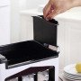 Многофункциональный кухонный органайзер Supretto для приборов и специй