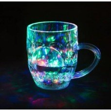 Стакан с подсветкой Color Cup W-70