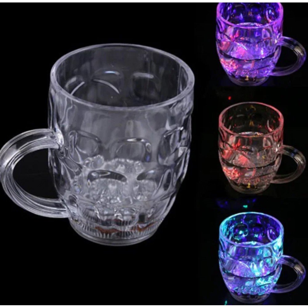 Стакан с подсветкой Color Cup W-70 Стакан с подсветкой Color Cup W-70
