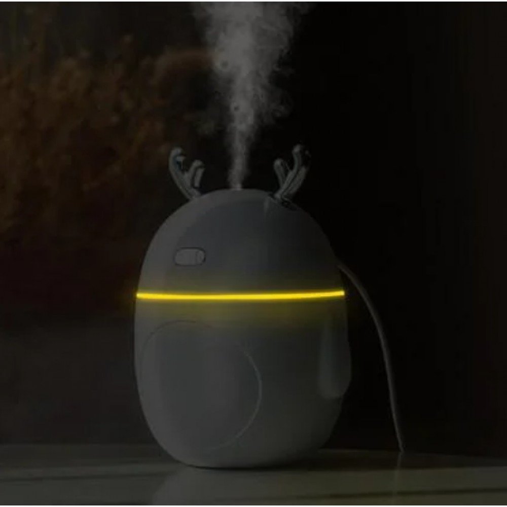 Увлажнитель олень Мини Арома-диффузор Humificador USB Увлажнитель олень Мини Арома-диффузор Humificador USB