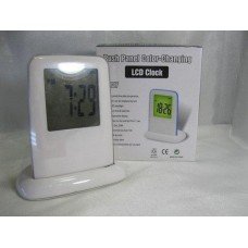 Часы будильник - LCD Color Clock 1227