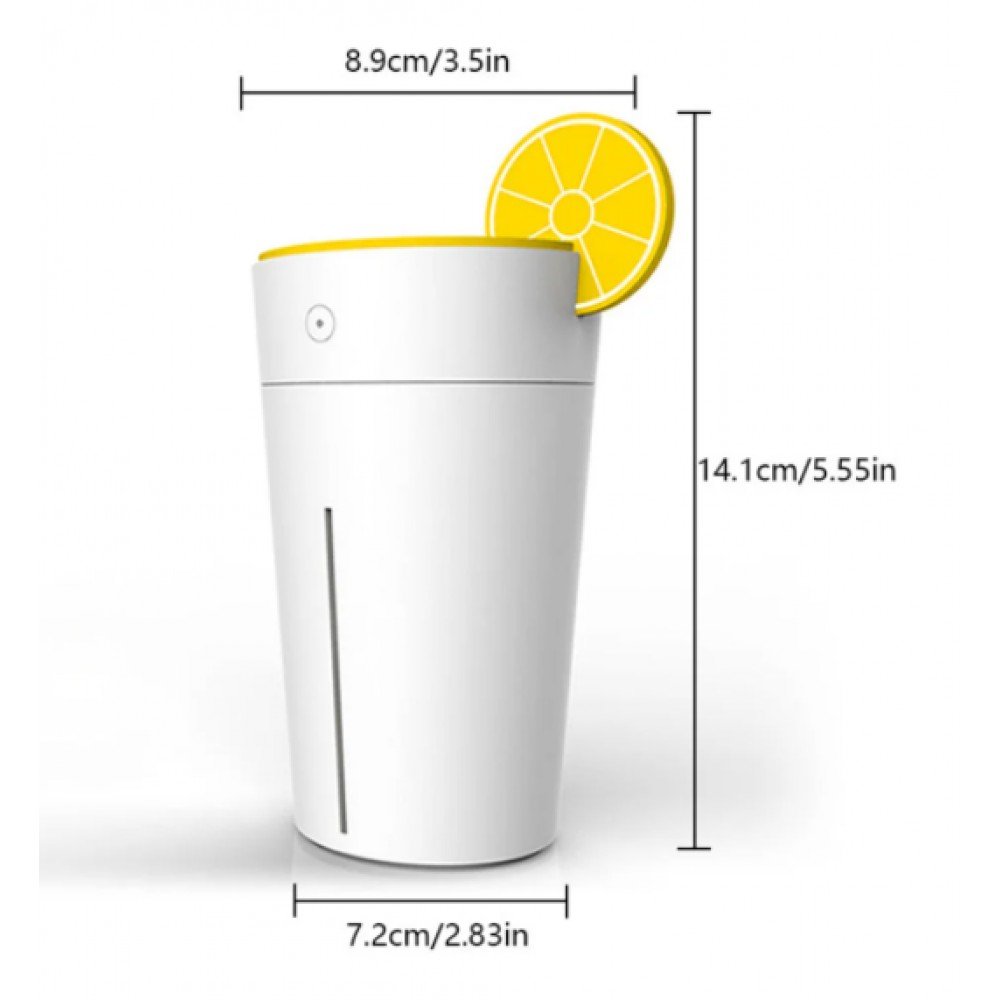 Увлажнитель воздуха Elite Lemon Humidifier (EL-544-1) Увлажнитель воздуха Elite Lemon Humidifier (EL-544-1)