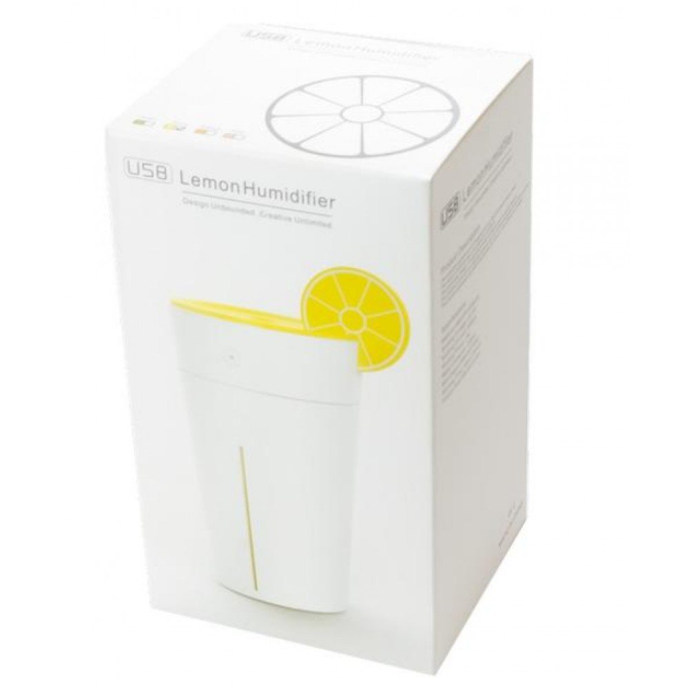 Увлажнитель воздуха Elite Lemon Humidifier (EL-544-1) Увлажнитель воздуха Elite Lemon Humidifier (EL-544-1)