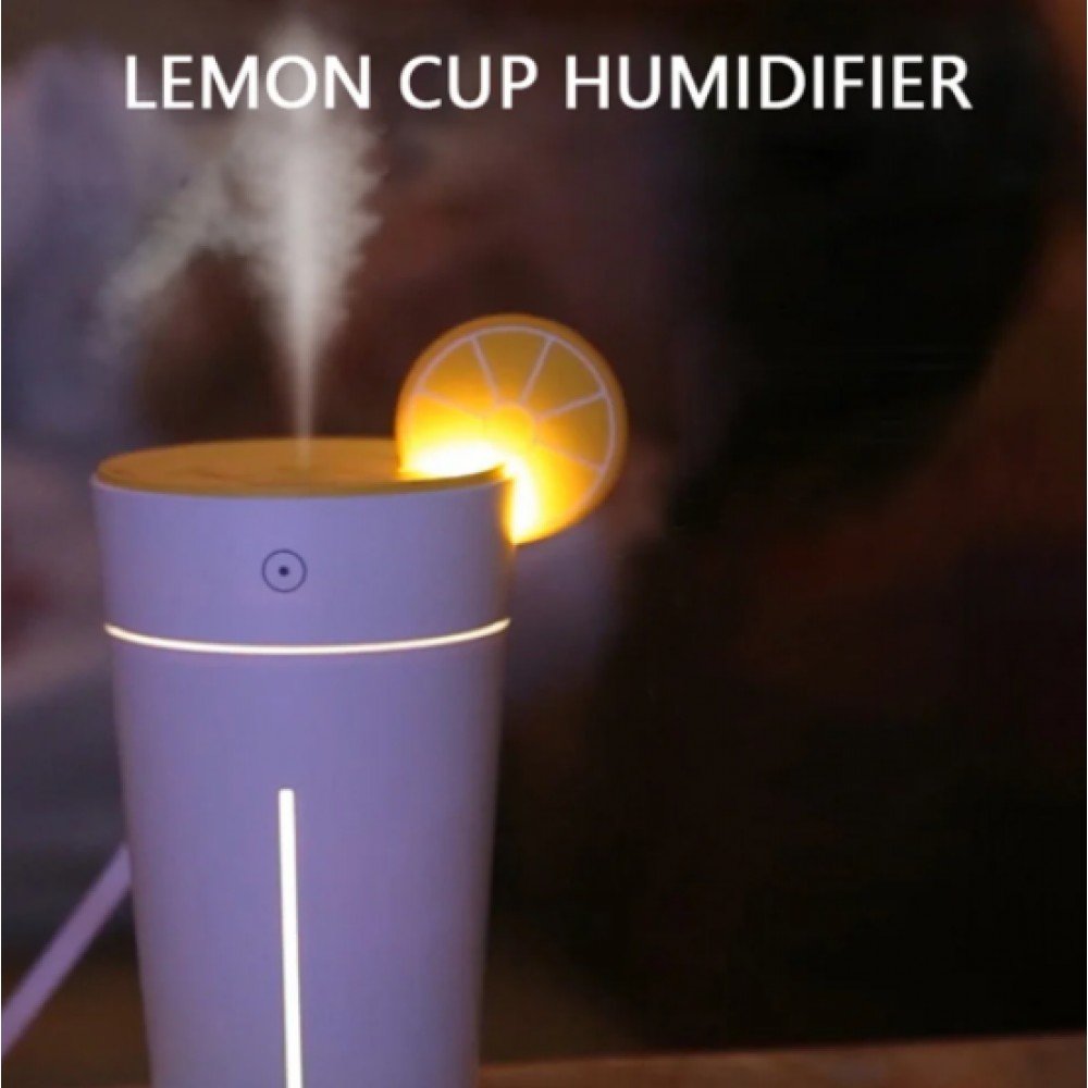 Увлажнитель воздуха Elite Lemon Humidifier (EL-544-1) Увлажнитель воздуха Elite Lemon Humidifier (EL-544-1)
