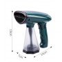Отпариватель для одежды ручной Haeger HG-1277 200мл 1600Вт