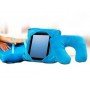 Многофункциональная подушка-подставка 3 в 1 GoGo Pillow № B48