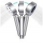 Двусторонняя душевая насадка Multifunctional Faucet, 3 режима полива
