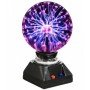 Плазменный шар Молния Plasma ball светильник 12 см