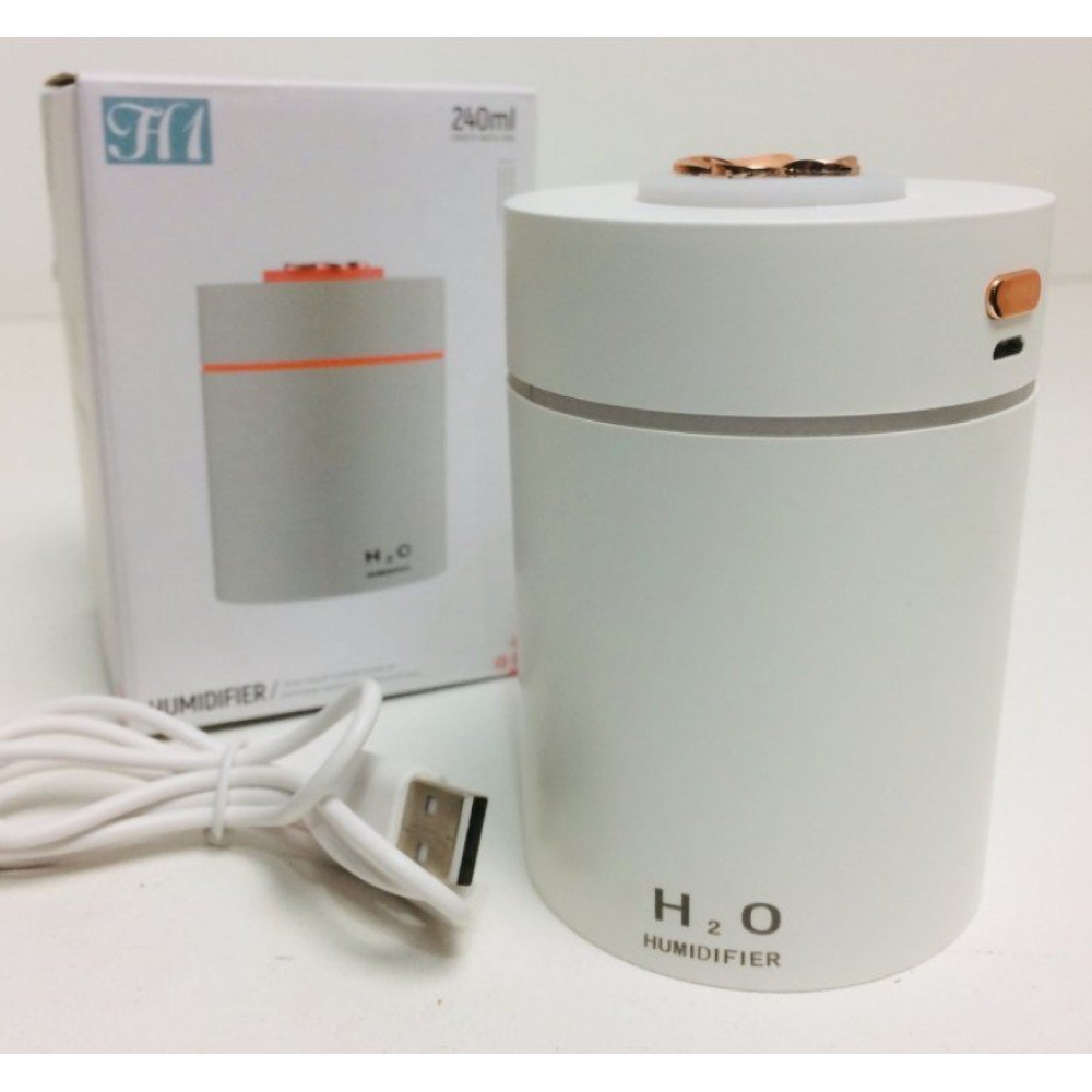 Увлажнитель воздуха Humidifier Н1 Белый Увлажнитель воздуха Humidifier Н1 Белый