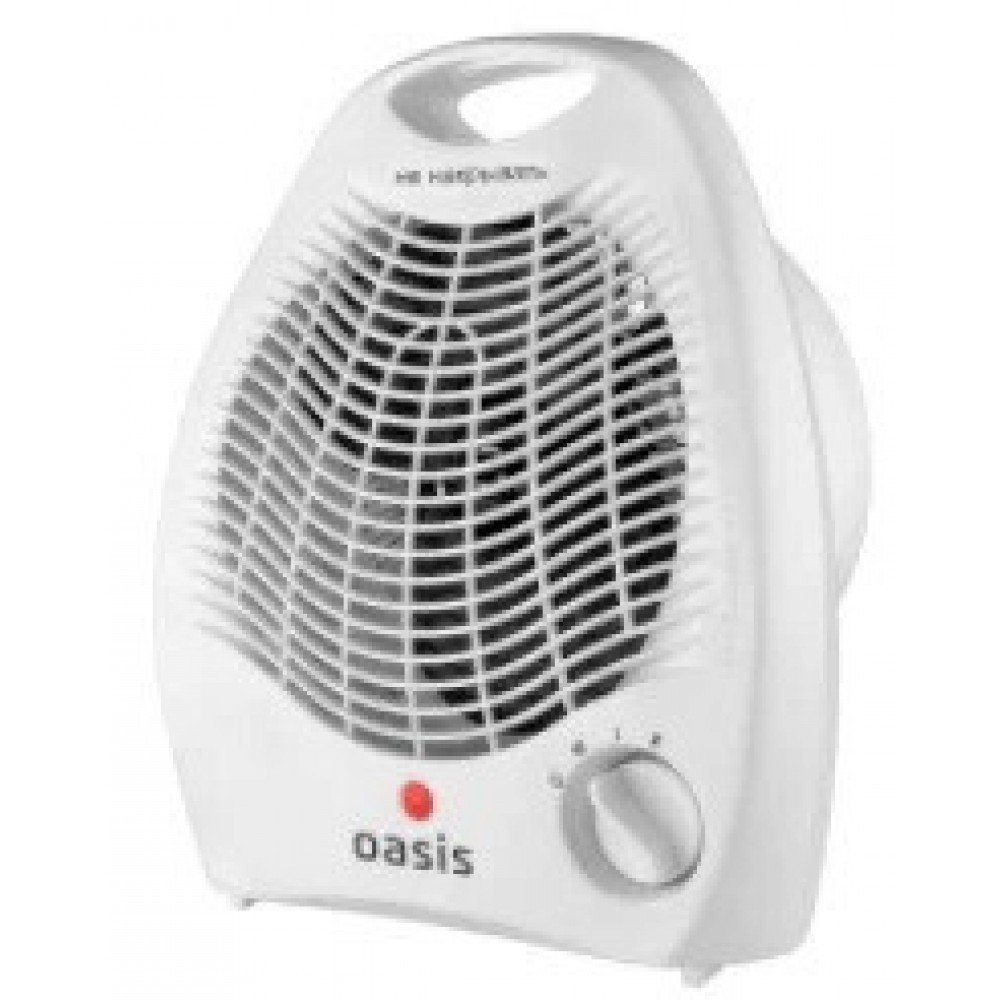 Тепловентилятор спиральный OASIS SD-20RC Тепловентилятор спиральный OASIS SD-20RC