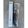 Швабра Household mop Family Helper с отжимом для быстрой уборки для мытья полов и окон с микрофиброй