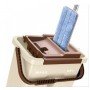 Швабра с ведром с автоматическим отжимом Easy Mop | Комплект для уборки Чудо-швабра и ведро с отжимом