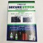Универсальный набор клеев для ткани Secure Stitch