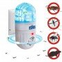 Ультразвуковой отпугиватель вредителей и летающих насекомых - Atomic Zapper 553 Ультразвуковой отпугиватель вредителей и летающих насекомых - Atomic Zapper 553