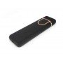 Аккумуляторная электро импульсная спиральная USB зажигалка L-15642 в подарочной упаковке